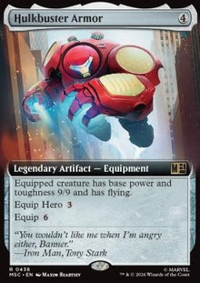 Hulkbuster Armor
