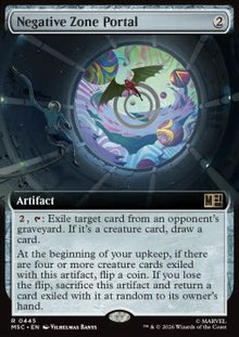Negative Zone Portal