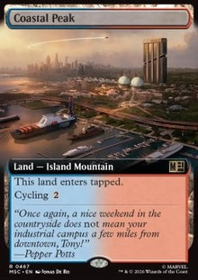 Coastal Peak