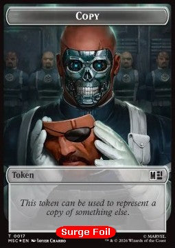 Copy Token // Ape Villain Token (R 3/3) (V.2)