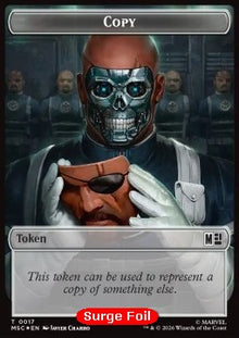 Copy Token // Ape Villain Token (R 3/3) (V.2)