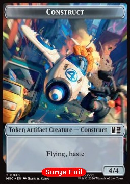 Vibranium Token // The Monarch (V.2)