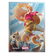 Marvel Super Heroes: "Go Nuts!" Premium Art Sleeves