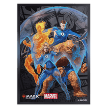 Marvel Super Heroes: "The Fantastic Four" Premium Art Sleeves