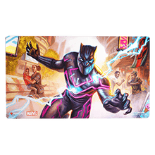 Marvel Super Heroes: "Black Panther, Hope Enduring" Shiny Playmat