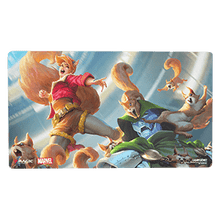 Marvel Super Heroes: "Go Nuts!" Prime Playmat
