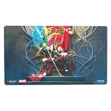 Marvel Super Heroes: "Loki Laufeyson" Prime Playmat