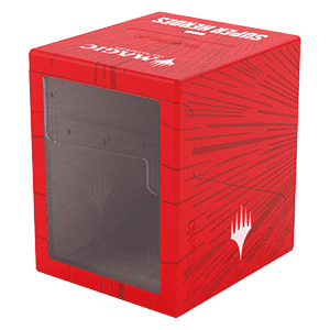 Marvel Super Heroes: "Comic Burst Red" Bastion 100+ XL