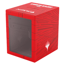 Marvel Super Heroes: "Comic Burst Red" Bastion 100+ XL