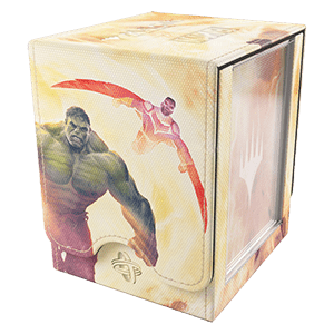 Marvel Super Heroes: "Door of Destinies" Squire Plus 100+ XL Convertible