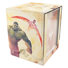 Marvel Super Heroes: "Door of Destinies" Squire Plus 100+ XL Convertible