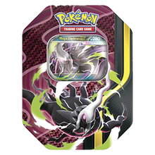 Mega Forces Tins: Mega Darkrai ex Tin