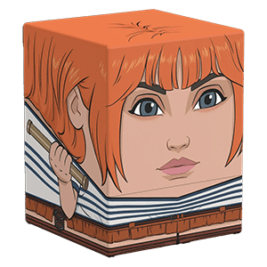 Ultimate Guard ONE PIECE Boulder Deck Case 100+ (Nami)