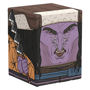 Ultimate Guard ONE PIECE Boulder Deck Case 100+ (Arlong)