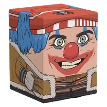 Ultimate Guard ONE PIECE Boulder Deck Case 100+ (Buggy the Clown)