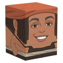 Ultimate Guard ONE PIECE Boulder Deck Case 100+ (Usopp)
