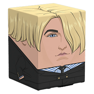 Ultimate Guard ONE PIECE Boulder Deck Case 100+ (Sanji)