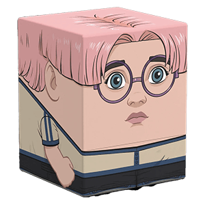 Ultimate Guard ONE PIECE Boulder Deck Case 100+ (Koby)