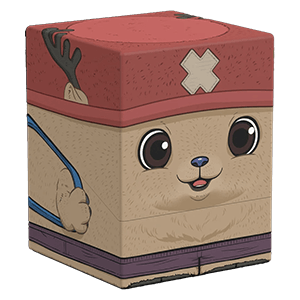 Ultimate Guard ONE PIECE Boulder Deck Case 100+ (Tony Tony Chopper)