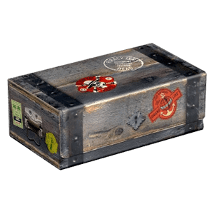 Ultimate Guard Collectors Case ONE PIECE (Wooden Chest)