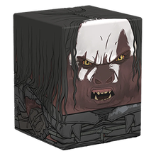 Ultimate Guard Squaroe The Lord of the Rings Boulder Deck Case 100+ (Lurtz)