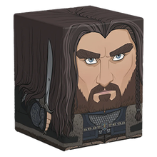 Ultimate Guard Squaroe The Hobbit Boulder Deck Case 100+ (Thorin Oakenshield)