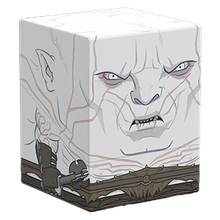 Ultimate Guard Squaroe The Hobbit Boulder Deck Case 100+ (Azog the Defiler)