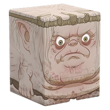 Ultimate Guard Squaroe The Hobbit Boulder Deck Case 100+ (Goblin King)