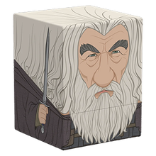 Ultimate Guard Squaroe The Hobbit Boulder Deck Case 100+ (Gandalf the Grey)