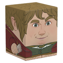 Ultimate Guard Squaroe The Hobbit Boulder Deck Case 100+ (Bilbo Baggins)