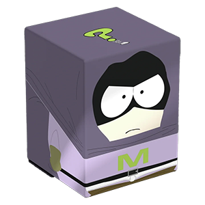 Ultimate Guard Squaroe South Park: Fractured but Whole Boulder Deck Case 100+ (Mysterion)