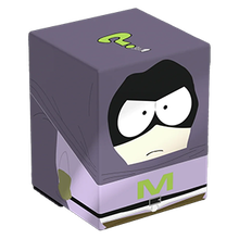 Ultimate Guard Squaroe South Park: Fractured but Whole Boulder Deck Case 100+ (Mysterion)