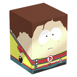 Ultimate Guard Squaroe South Park: Fractured but Whole Boulder Deck Case 100+ (Captain Diabetes)