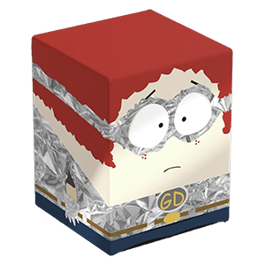 Ultimate Guard Squaroe South Park: Fractured but Whole Boulder Deck Case 100+ (General Disarray)