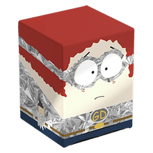 Ultimate Guard Squaroe South Park: Fractured but Whole Boulder Deck Case 100+ (General Disarray)