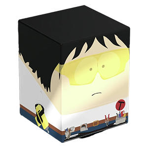 Ultimate Guard Squaroe South Park: Fractured but Whole Boulder Deck Case 100+ (Toolshed)