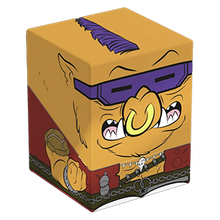 Ultimate Guard Squaroe Teenage Mutant Ninja Turtles Boulder Deck Case 100+ (Bebop)