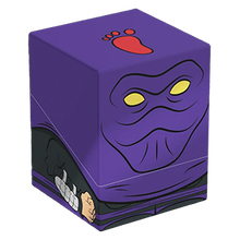 Ultimate Guard Squaroe Teenage Mutant Ninja Turtles Boulder Deck Case 100+ (FootClan)