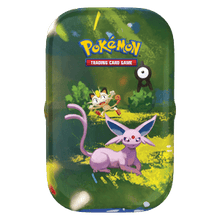 30th Celebration: Espeon & Meowth Mini Tin