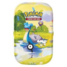 30th Celebration: Lapras & Drifloon Mini Tin