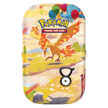 30th Celebration: Moltres & Articuno Mini Tin