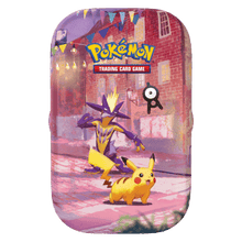 30th Celebration: Pikachu & Toxtricity Mini Tin