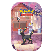 30th Celebration: Umbreon & Alolan Meowth Mini Tin
