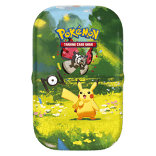 30th Celebration: Pikachu & Vivillon Mini Tin