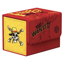 Ultimate Guard Netflix One Piece - Luffy SideWinder Deck Case 80+