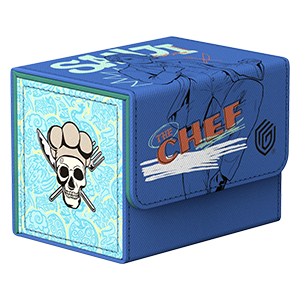Ultimate Guard Netflix One Piece - Sanji SideWinder Deck Case 80+