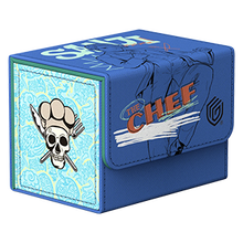 Ultimate Guard Netflix One Piece - Sanji SideWinder Deck Case 80+
