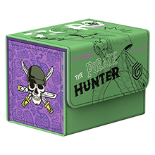 Ultimate Guard Netflix One Piece - Zoro SideWinder Deck Case 80+