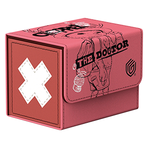 Ultimate Guard Netflix One Piece - Chopper SideWinder Deck Case 80+