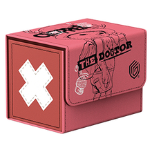 Ultimate Guard Netflix One Piece - Chopper SideWinder Deck Case 80+